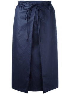 юбка Cocoon Jil Sander