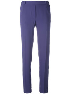 классические брюки строгого кроя Mm6 Maison Margiela
