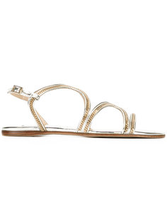 сандалии Nickel Jimmy Choo