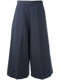 расклешенные кюлоты YMC