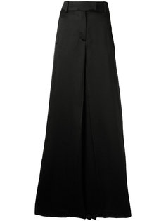 брюки палаццо Valentino