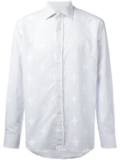 рубашка в полоску Etro
