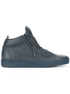 кроссовки Keith Giuseppe Zanotti Design