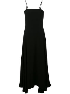 асимметричное платье McQ Alexander McQueen