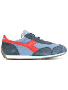 кроссовки с панельным дизайном Diadora