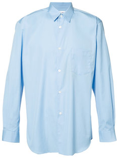 рубашка с нагрудным карманом Comme Des Garçons Shirt Boys