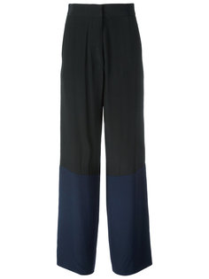 широкие брюки Marni
