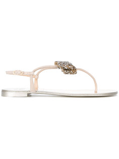 сандалии с бантом Giuseppe Zanotti Design