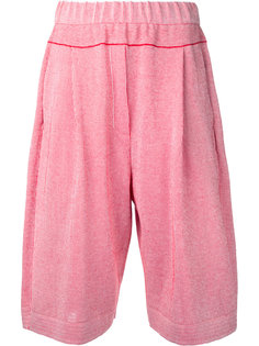 шорты с завышенной талией Boboutic