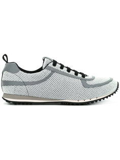 кроссовки со шнуровкой Car Shoe