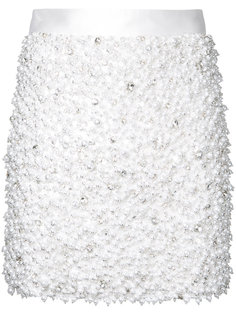 декорированная мини-юбка Rubin Singer