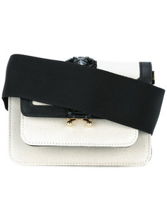 сумка через плечо Trunk Marni