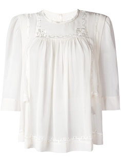 блузка Mara Isabel Marant