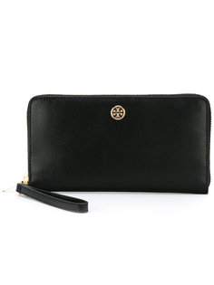 дорожный кошелек с круговой молнией Tory Burch