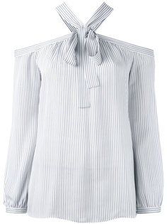 блузка с открытыми плечами Michael Michael Kors