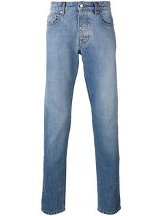 джинсы с 5 карманами AMI Ami Alexandre Mattiussi