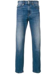 классические джинсы с высокой талией Ami Alexandre Mattiussi