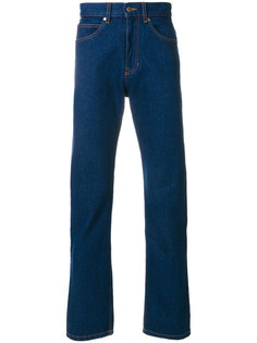 классические джинсы с высокой талией Ami Alexandre Mattiussi