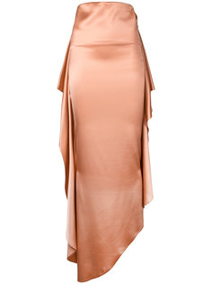 юбка с драпировкой  Paula Knorr