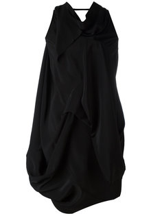 блузка с присборенной отделкой Rick Owens
