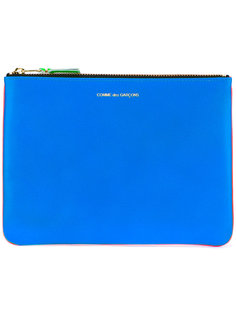 кошелек на молнии Comme Des Garçons Wallet