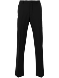 брюки строгого кроя Ermenegildo Zegna