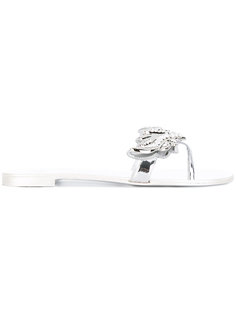 декорированные сандалии Cruel Giuseppe Zanotti Design