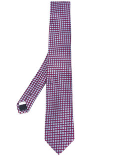 галстук с жаккардовым узором Lardini