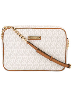 сумка с принтом логотипа Michael Michael Kors