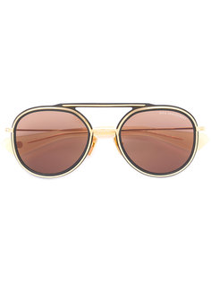 солнцезащитные очки-авиаторы Dita Eyewear