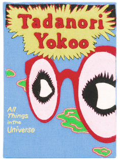 клатч-книга All Things In The Universe Olympia Le-Tan