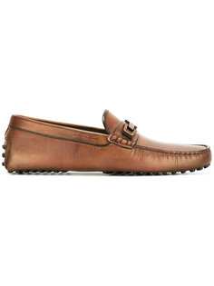 классические лоферы Tods Tod`S