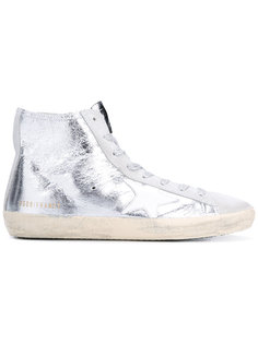 хайтопы Francy Golden Goose Deluxe Brand