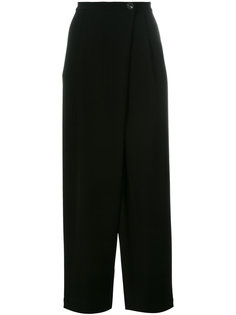 укороченные классические брюки McQ Alexander McQueen