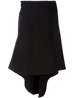 асимметричная юбка Marni