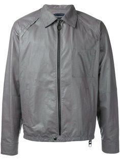 куртка без воротника Lanvin