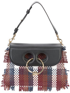 плетеная сумка Pierce JW Anderson