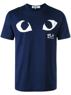 футболка с принтом Eye Comme Des Garçons Play