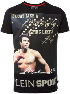 футболка Muhammad Ali  Plein Sport