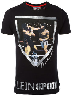 футболка Muhammad Ali Plein Sport