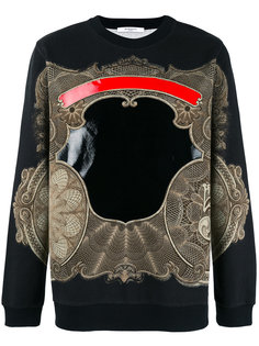 толстовка Blazon Givenchy