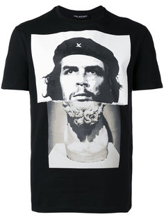 футболка с принтом Che Guevara Neil Barrett