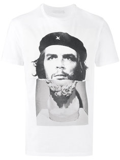 футболка Hybrid Marble Guevara Neil Barrett