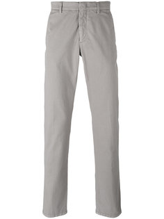 брюки прямого кроя Z Zegna
