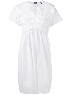 платье Popeline Jil Sander Navy