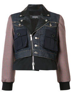 куртка Multi Media Dsquared2