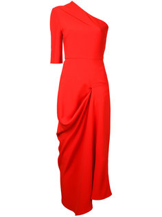 платье на одно плечо Stella McCartney