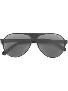 очки-авиаторы Shield Stella Mccartney Eyewear