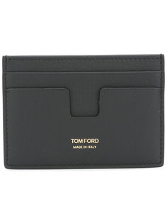 визитница с глубоким отделением Tom Ford