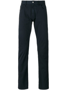 брюки строгого кроя Z Zegna